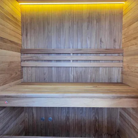 Awesome In With Sauna *
