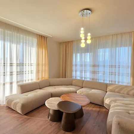 بيت للعطل Awesome In With Sauna